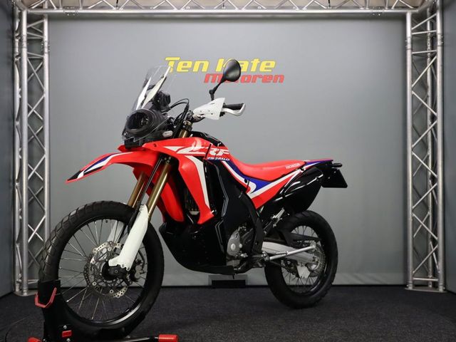 honda - crf-250-rally