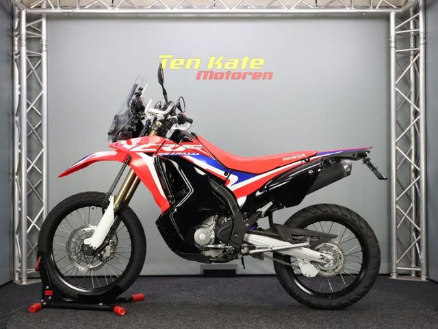 honda - crf-250-rally