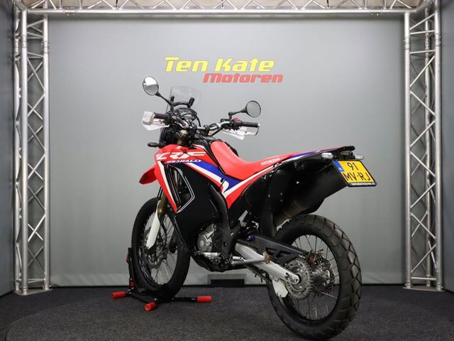honda - crf-250-rally