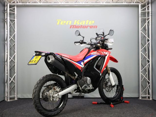 honda - crf-250-rally
