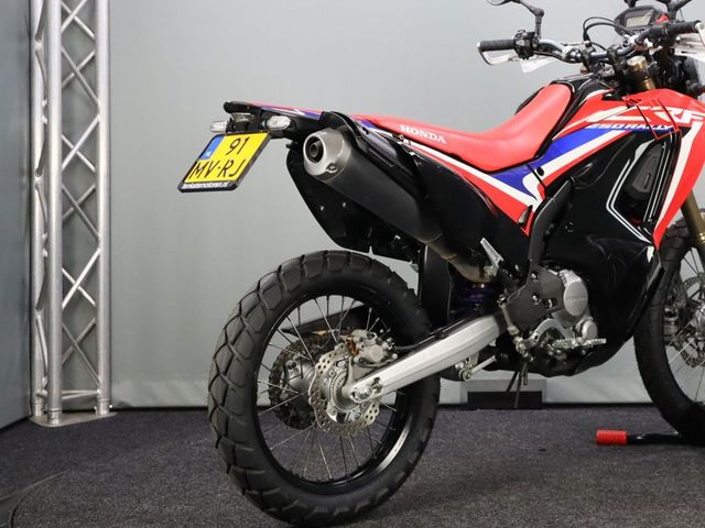 honda - crf-250-rally