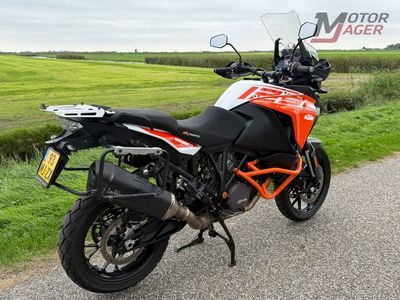 KTM 1290 SUPER ADVENTURE S – foto 3