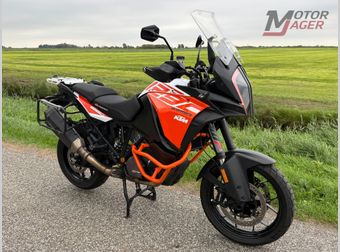 KTM 1290 Super Adventure S 2018 occasion