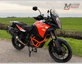 KTM 1290 Super Adventure S 2018 occasion