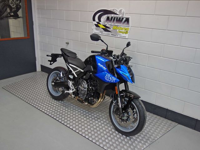 suzuki - gsx-8s