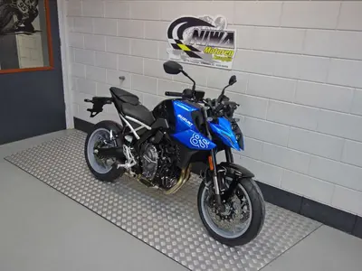 SUZUKI GSX-8S – foto 3