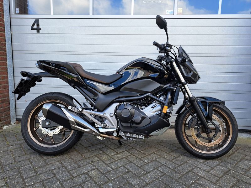 Honda NC 750 S / ABS 2019 occasion