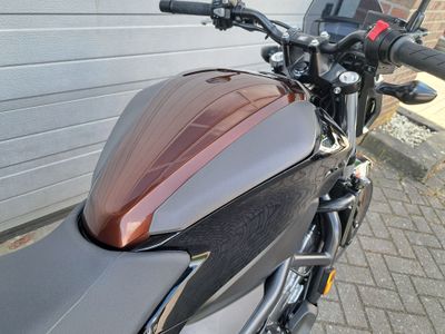 HONDA NC 750 S / ABS – foto 4