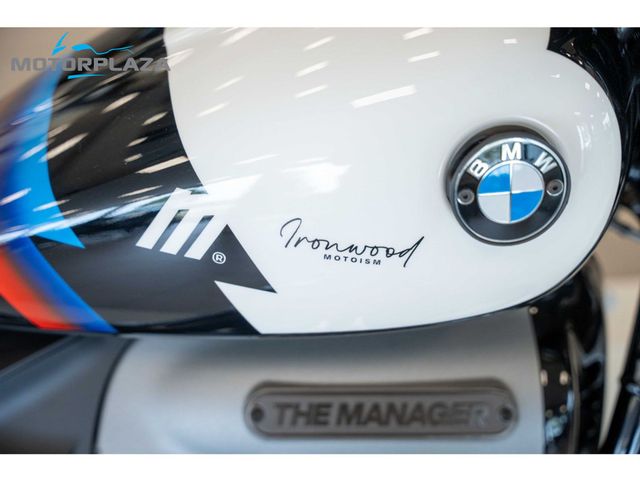 bmw - r-18