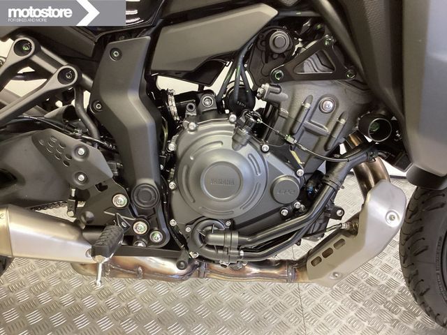 yamaha - tracer-7