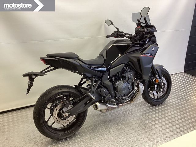 yamaha - tracer-7