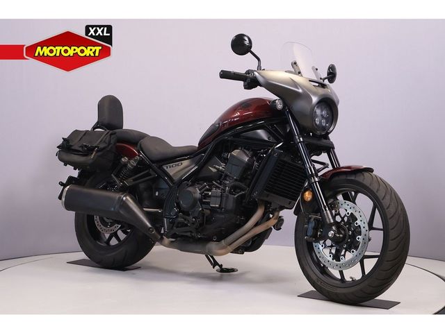 honda - cmx-1100-rebel-dct