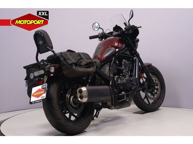 honda - cmx-1100-rebel-dct