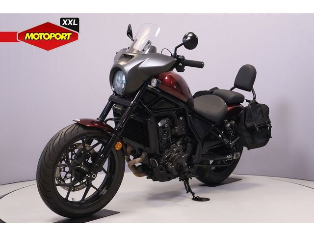 honda - cmx-1100-rebel-dct