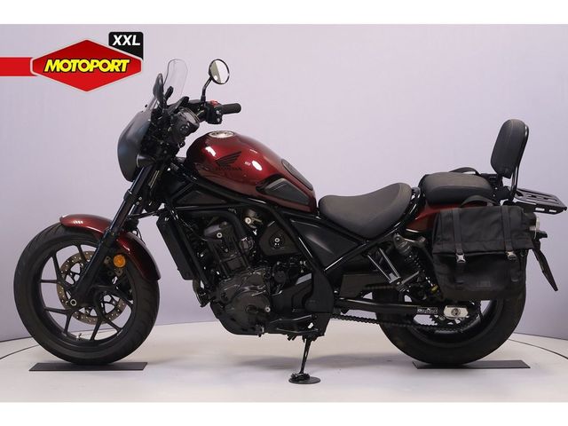 honda - cmx-1100-rebel-dct