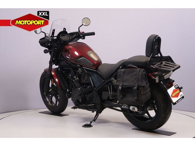 honda - cmx-1100-rebel-dct