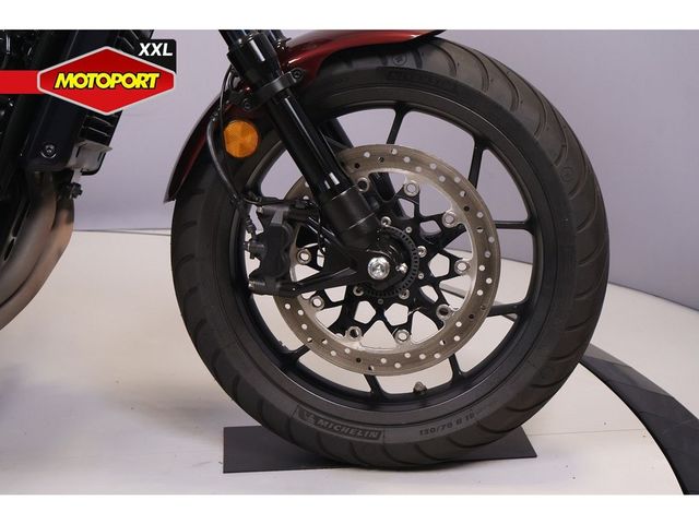 honda - cmx-1100-rebel-dct