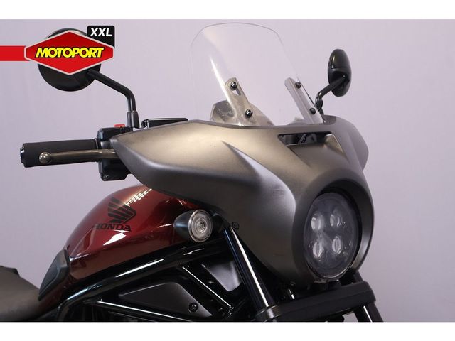 honda - cmx-1100-rebel-dct