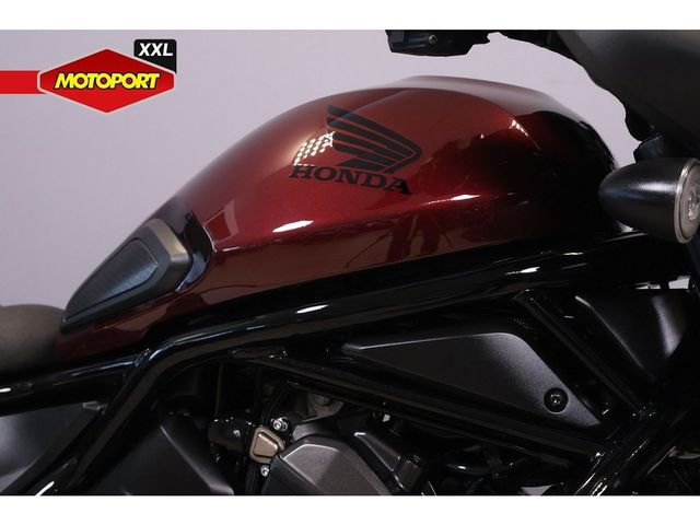 honda - cmx-1100-rebel-dct