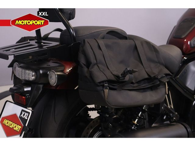 honda - cmx-1100-rebel-dct