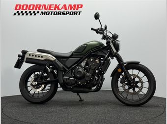 Honda CL 500 2024 occasion