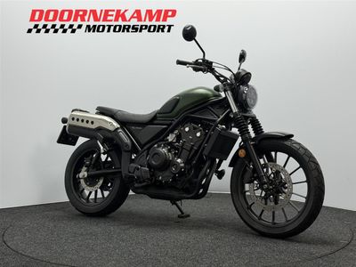 HONDA CL 500 – foto 2