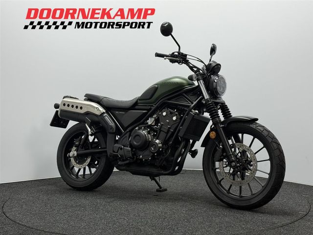 honda - cl-500