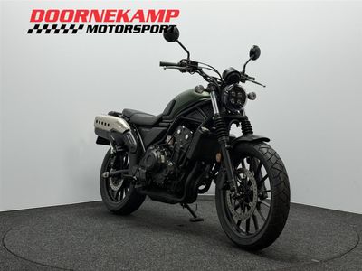 HONDA CL 500 – foto 3