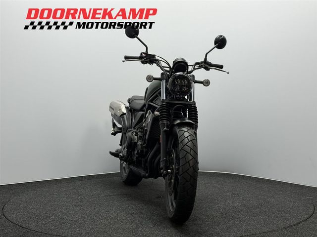 honda - cl-500