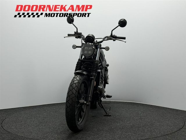 honda - cl-500