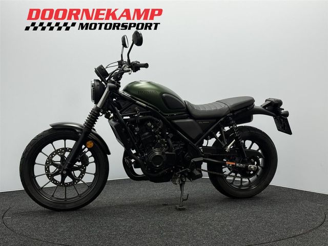 honda - cl-500