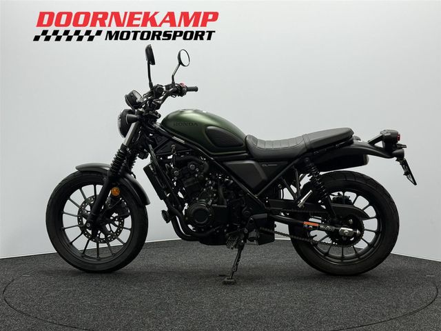 honda - cl-500