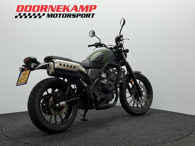 honda - cl-500