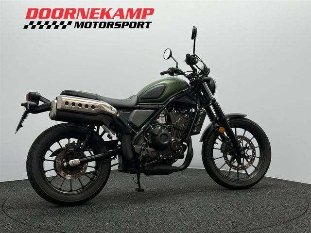 honda - cl-500