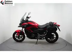 Honda NC 750 X ABS 2014 occasion – foto 5 van 20