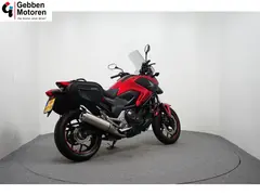 Honda NC 750 X ABS 2014 occasion – foto 8 van 20