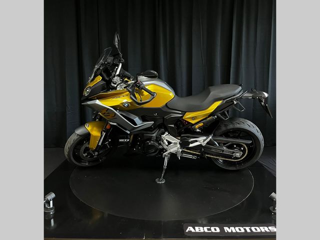 bmw - f-900-xr