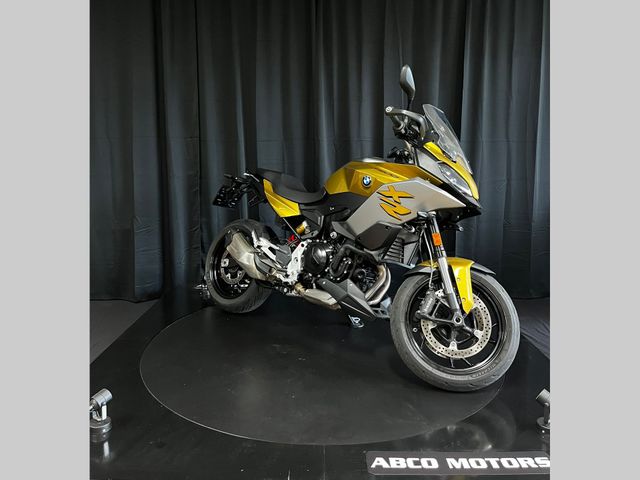 bmw - f-900-xr