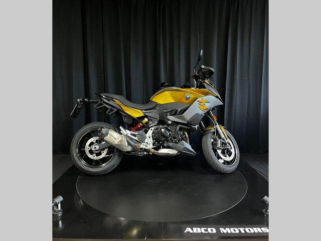 bmw - f-900-xr