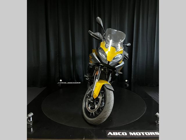 bmw - f-900-xr