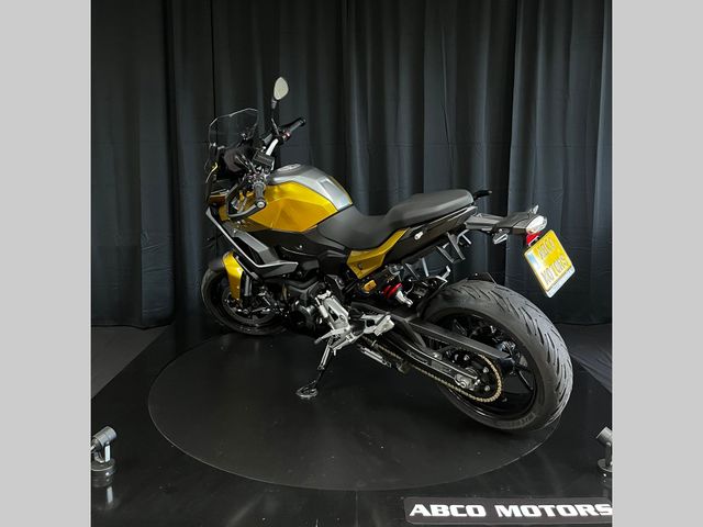 bmw - f-900-xr
