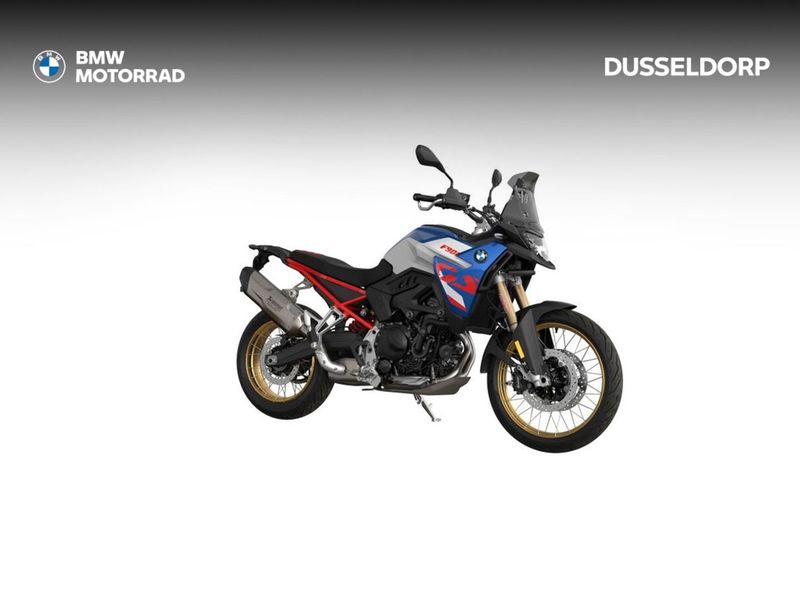 BMW F 900 GS 2026 occasion
