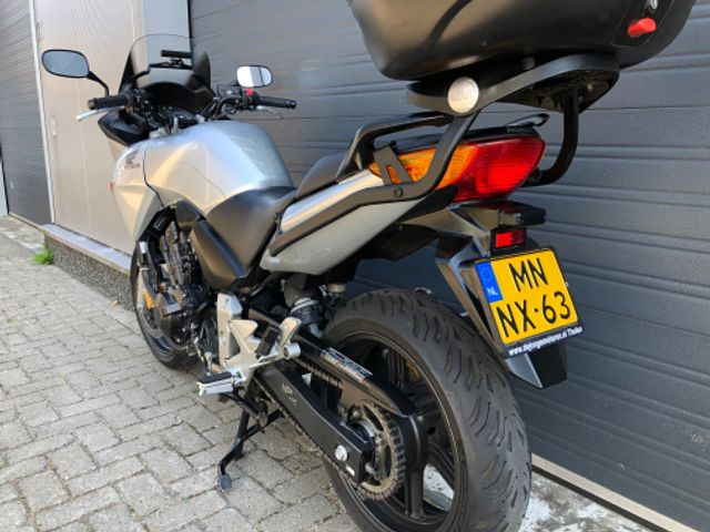 honda - cbf-600-s-abs