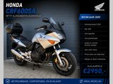 HONDA CBF 600 S ABS