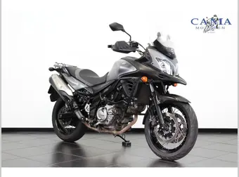 Suzuki V-Strom 650 XTA 2015 occasion