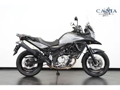 SUZUKI V-STROM 650 XTA – foto 2