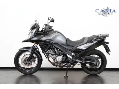 SUZUKI V-STROM 650 XTA – foto 3