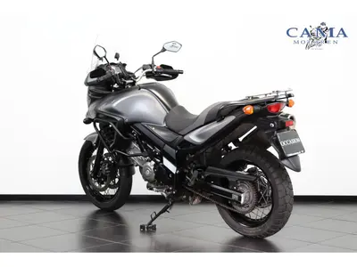 SUZUKI V-STROM 650 XTA – foto 4