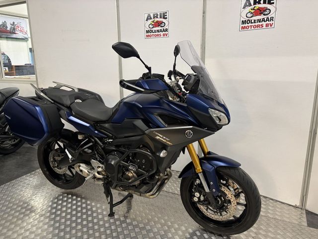 yamaha - tracer-900-gt