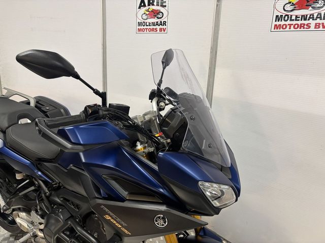 yamaha - tracer-900-gt